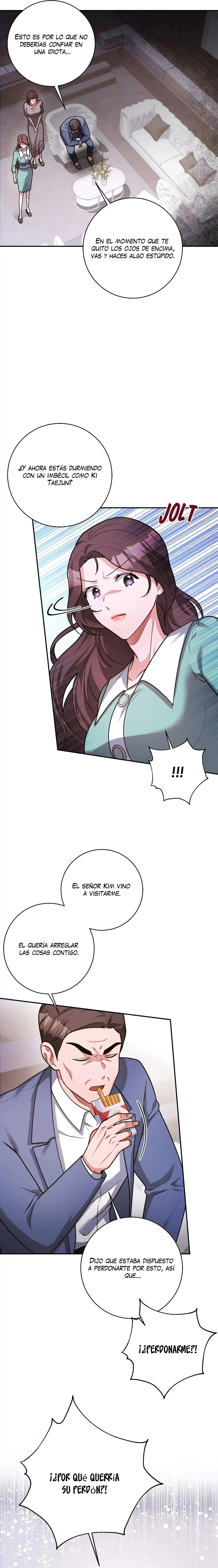 Lujuriosamente capítulo 4, página 19