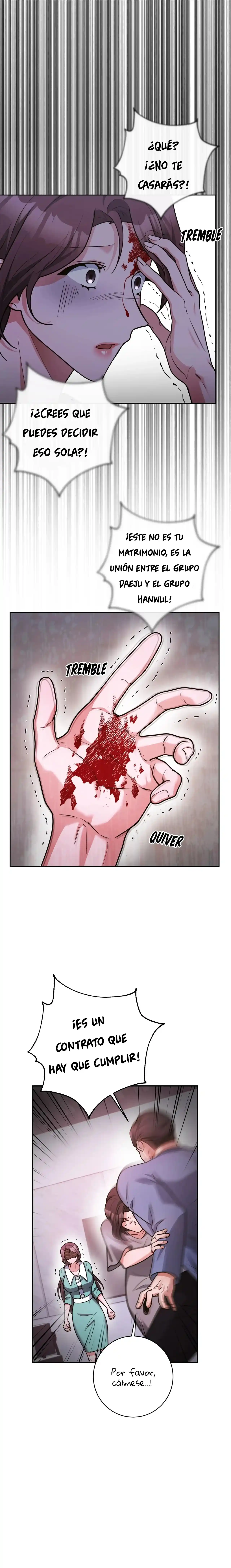 Lujuriosamente capítulo 5, página 6