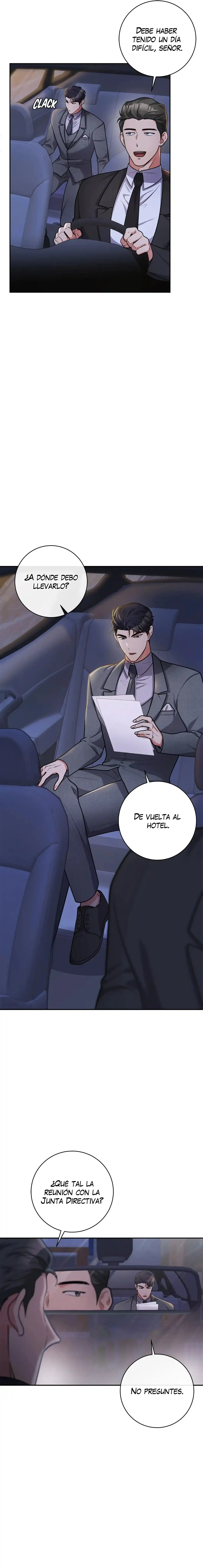 Lujuriosamente capítulo 5, página 14