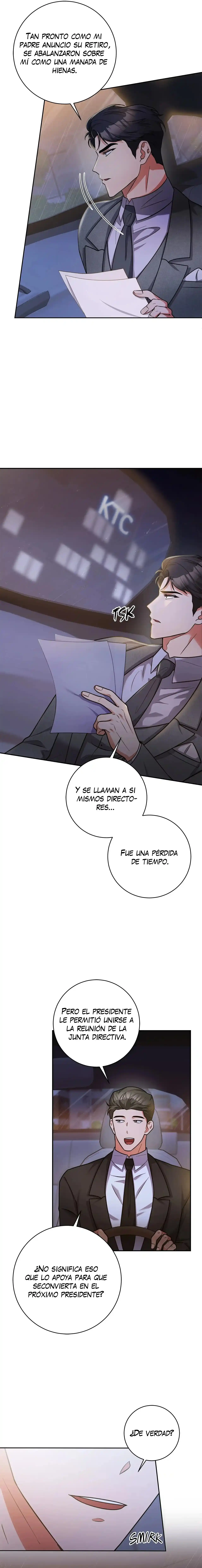 Lujuriosamente capítulo 5, página 15