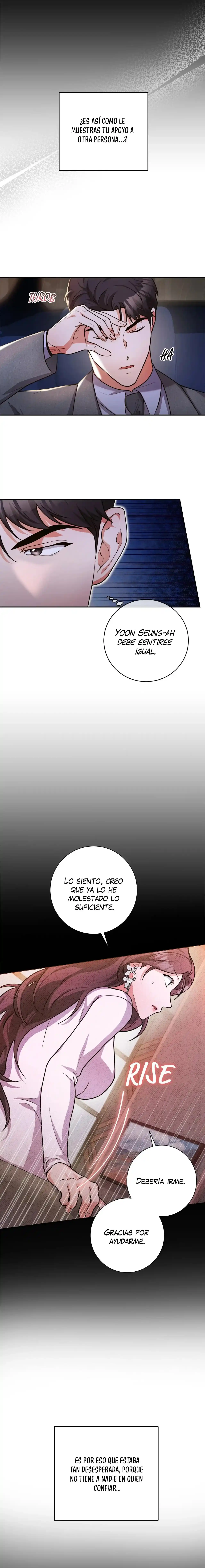 Lujuriosamente capítulo 5, página 18