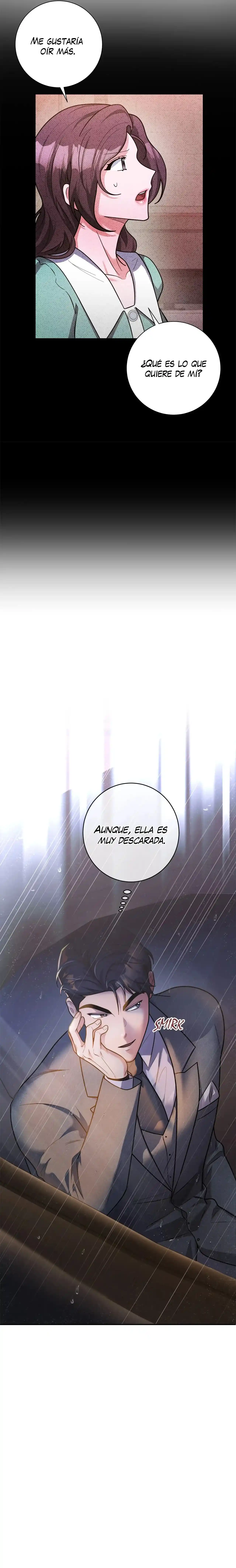Lujuriosamente capítulo 5, página 19