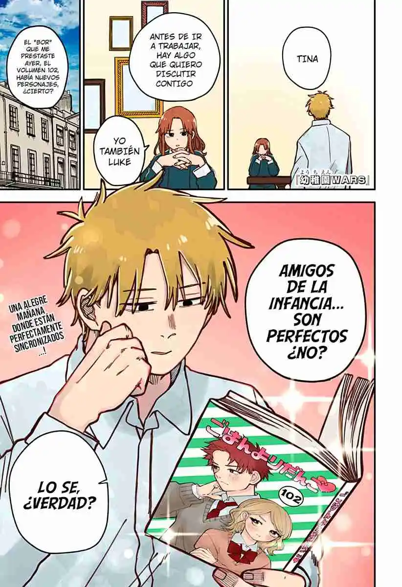 Luke capítulo 1, página 2