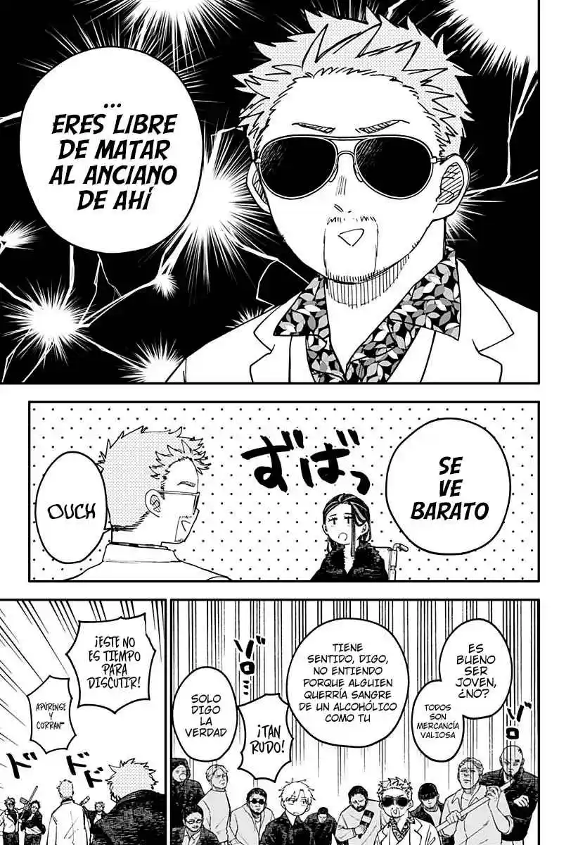 Luke capítulo 3, página 18
