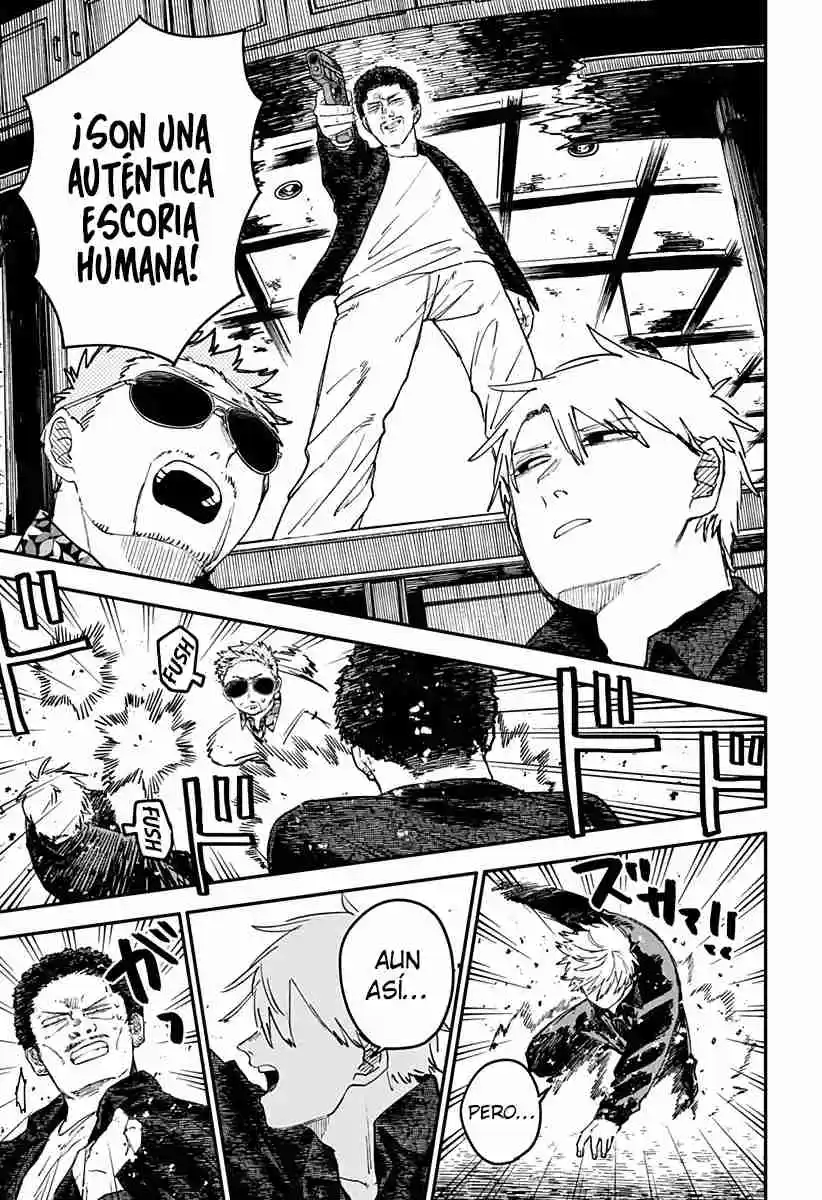 Luke capítulo 4, página 8