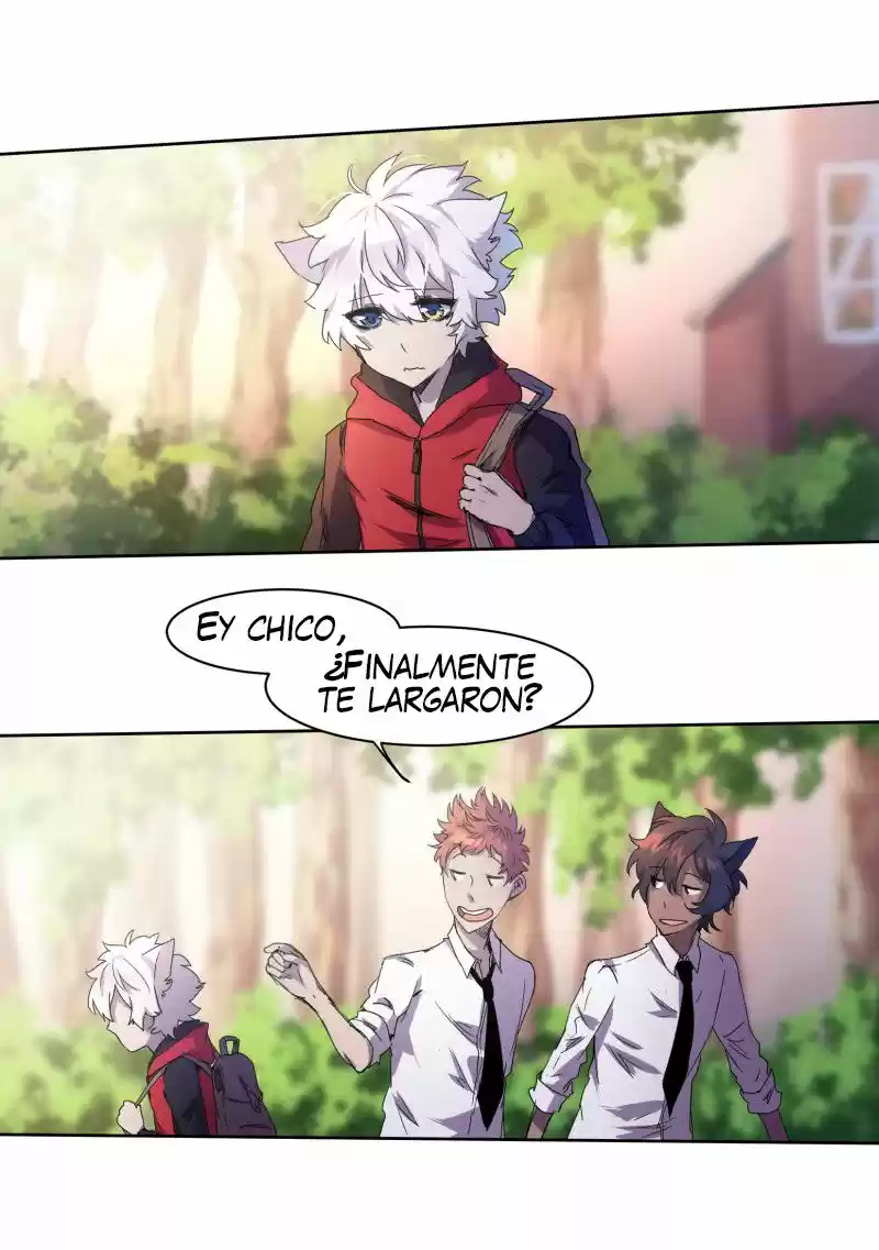 LUMINE capítulo 1, página 8