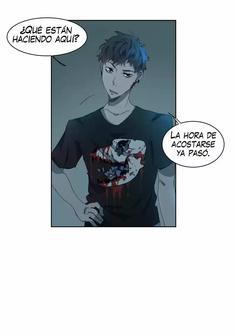 LUMINE capítulo 1, página 25