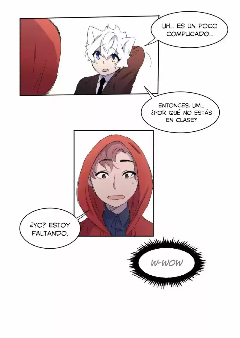 LUMINE capítulo 10, página 19