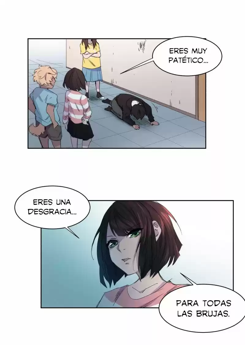 LUMINE capítulo 10, página 33