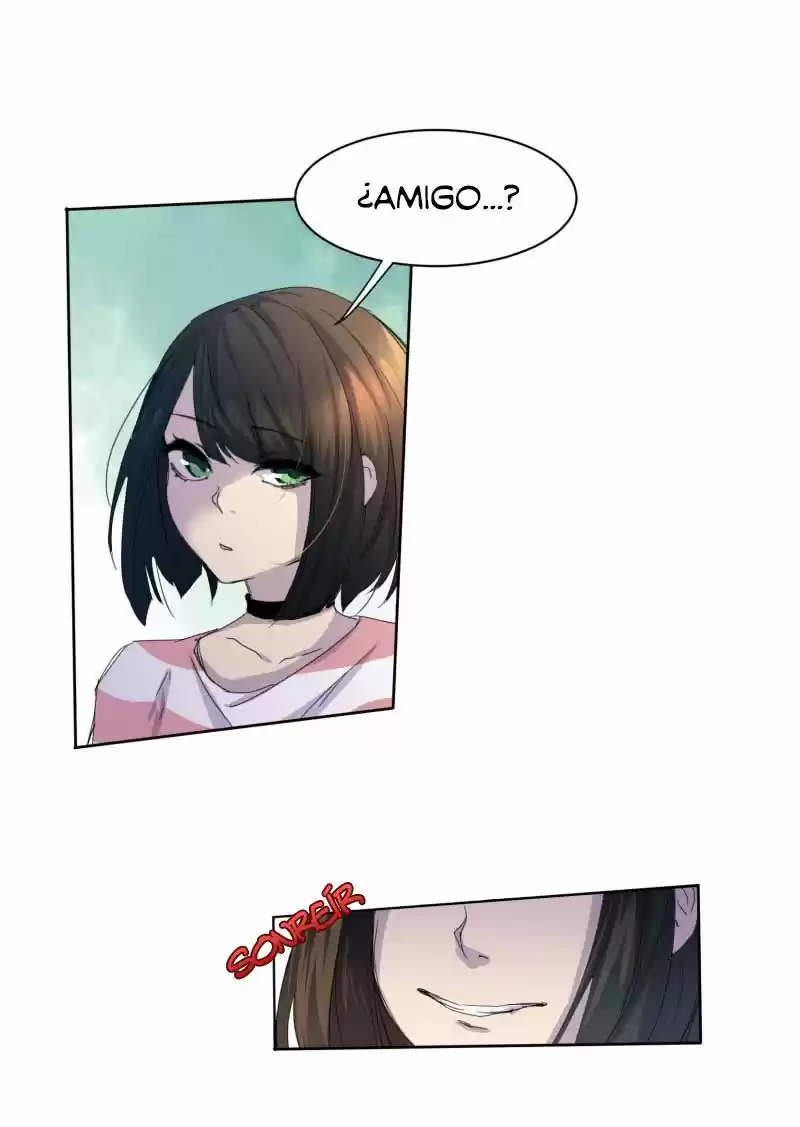 LUMINE capítulo 10, página 42