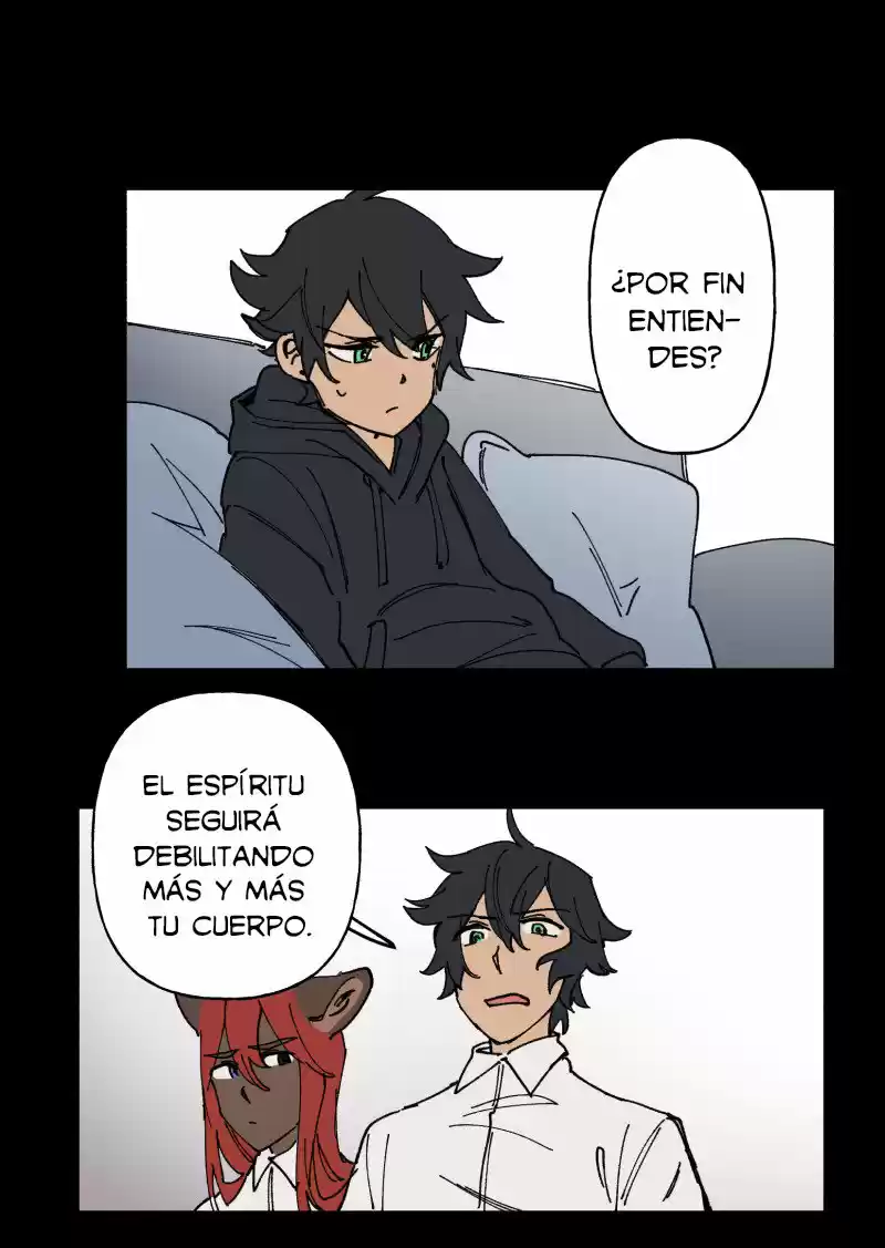 LUMINE capítulo 102, página 30