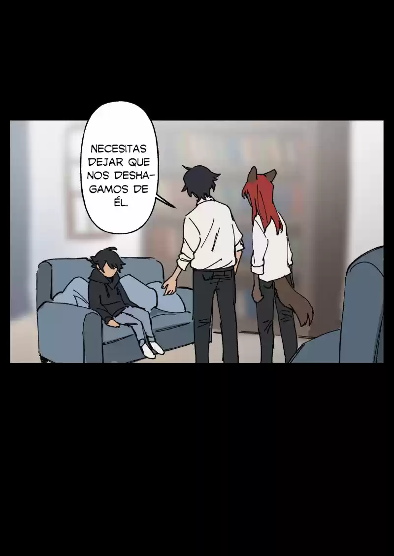 LUMINE capítulo 102, página 31
