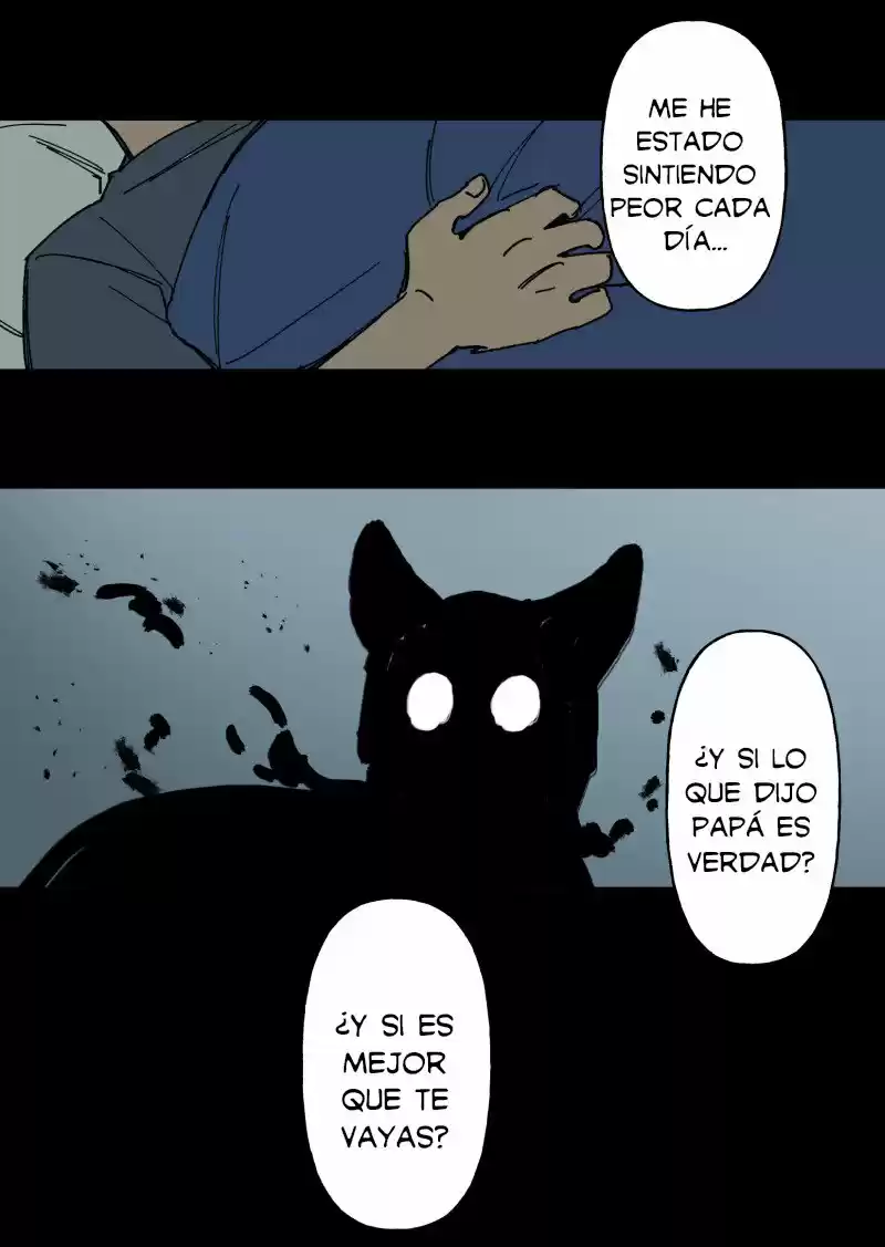 LUMINE capítulo 102, página 34