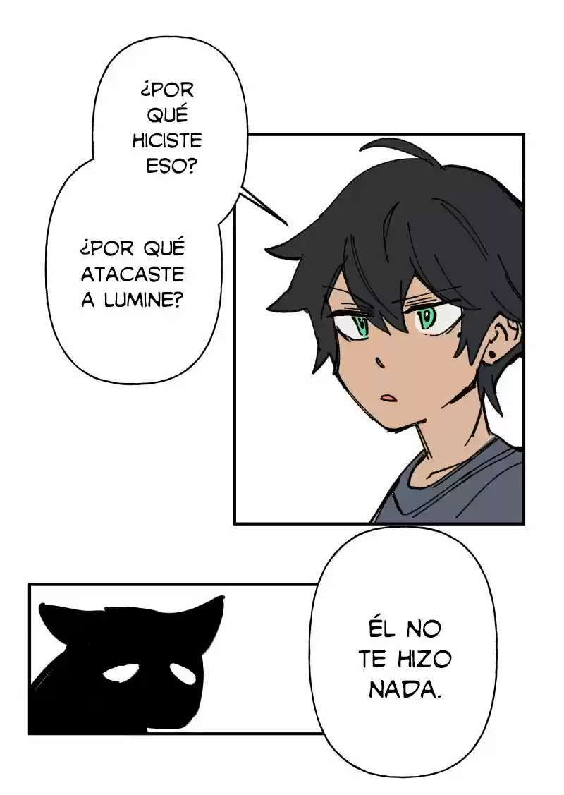 LUMINE capítulo 104, página 32