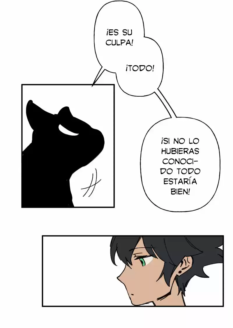 LUMINE capítulo 104, página 34