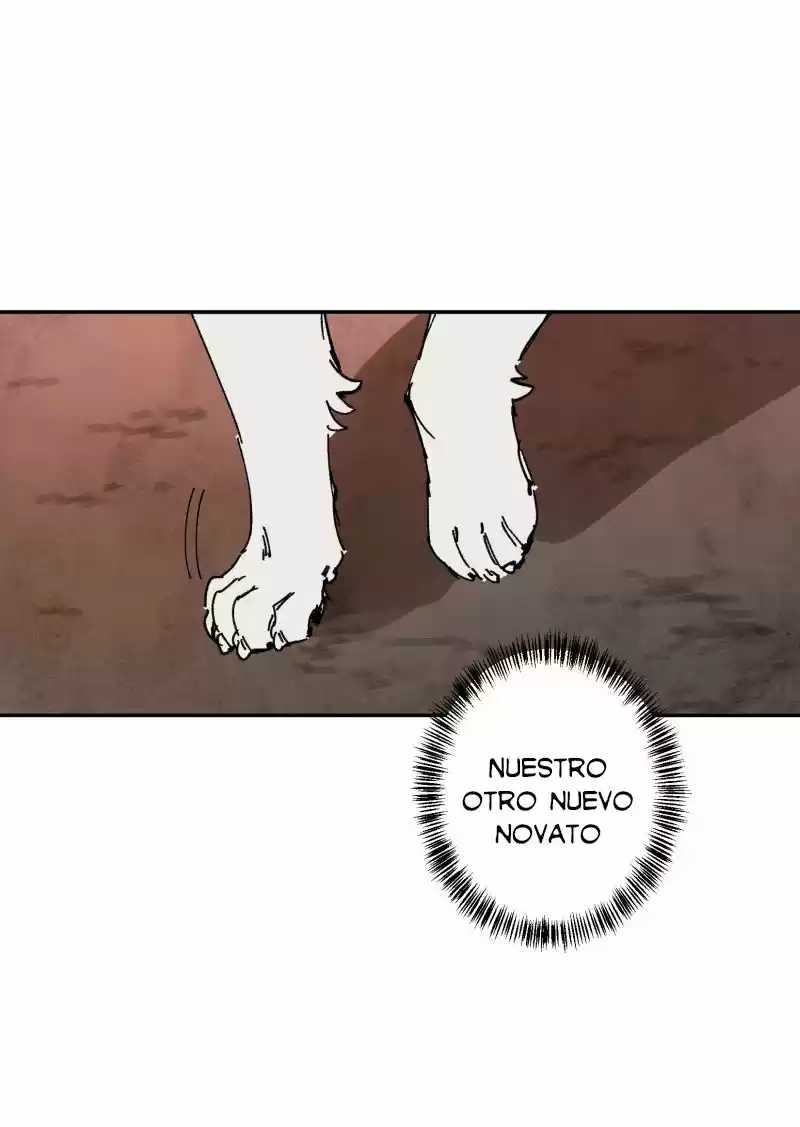 LUMINE capítulo 107, página 34