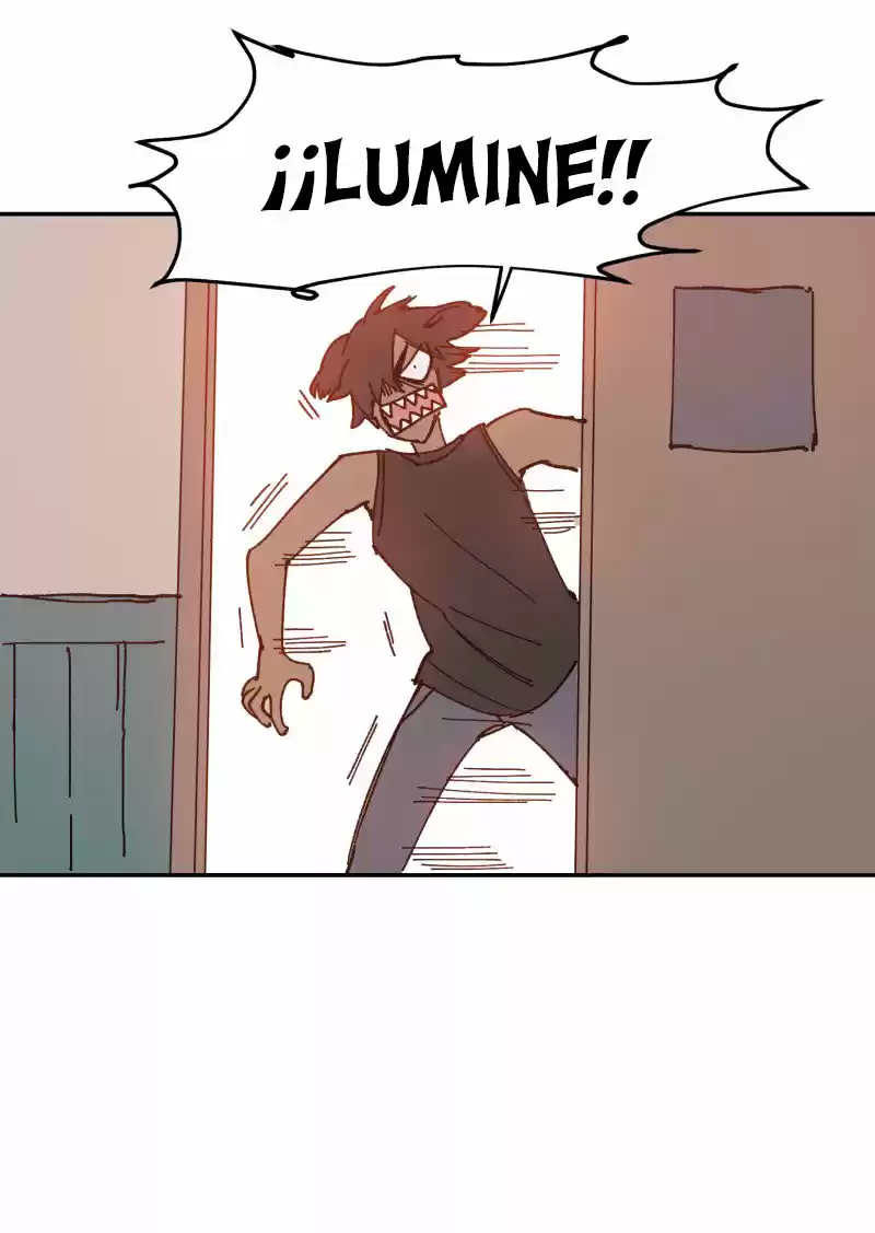 LUMINE capítulo 108, página 41