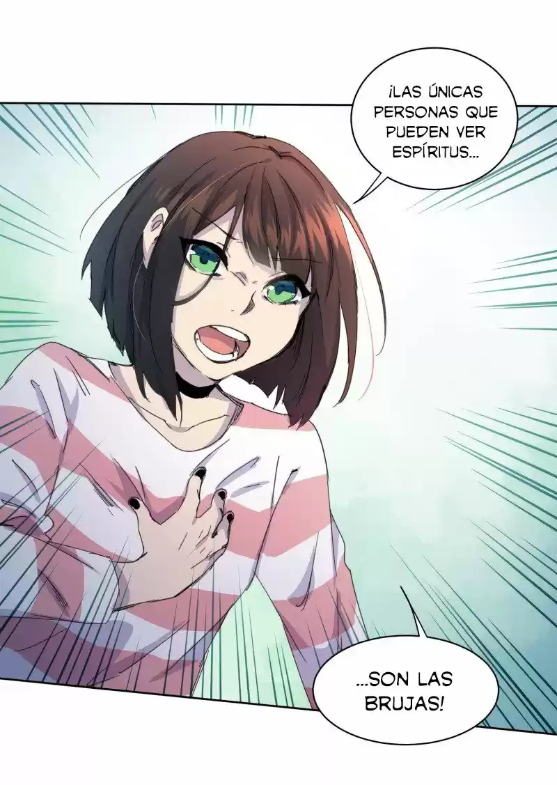 LUMINE capítulo 11, página 14