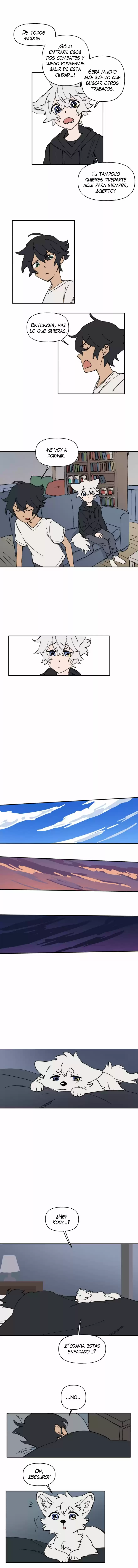 LUMINE capítulo 112, página 5