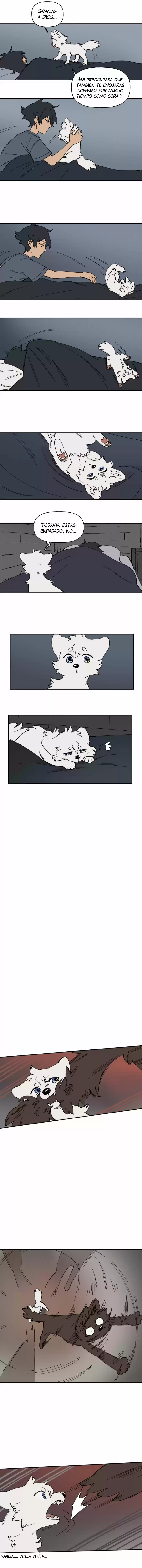 LUMINE capítulo 112, página 6