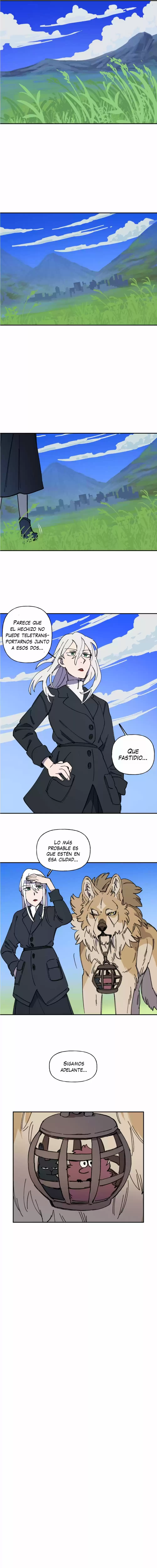 LUMINE capítulo 113, página 2