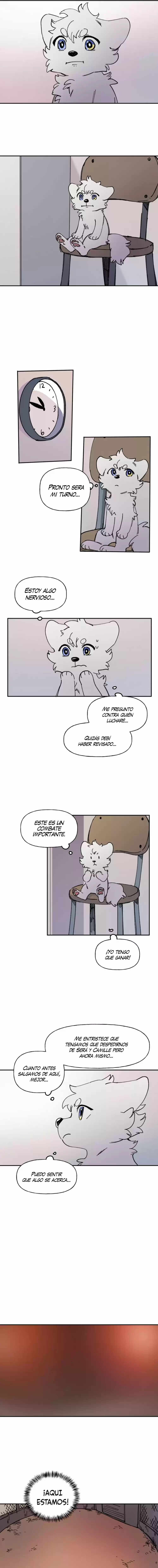 LUMINE capítulo 113, página 3