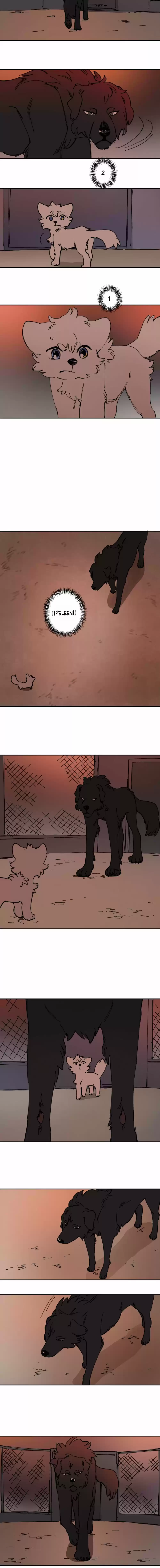 LUMINE capítulo 113, página 6