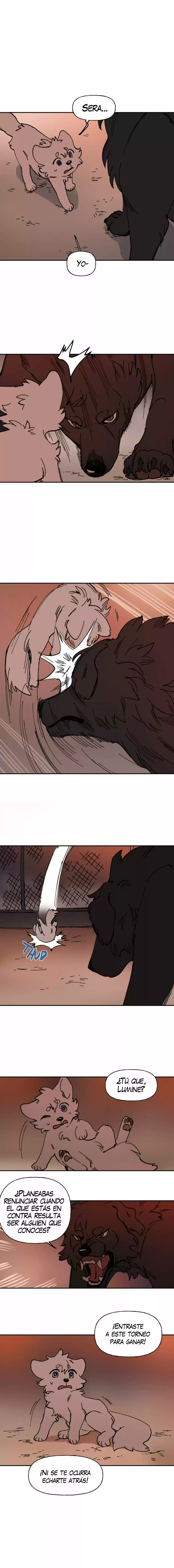 LUMINE capítulo 113, página 7