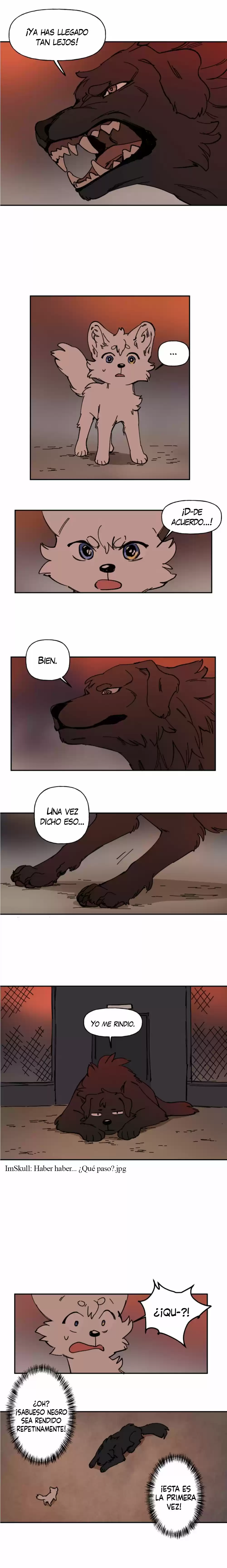 LUMINE capítulo 113, página 8