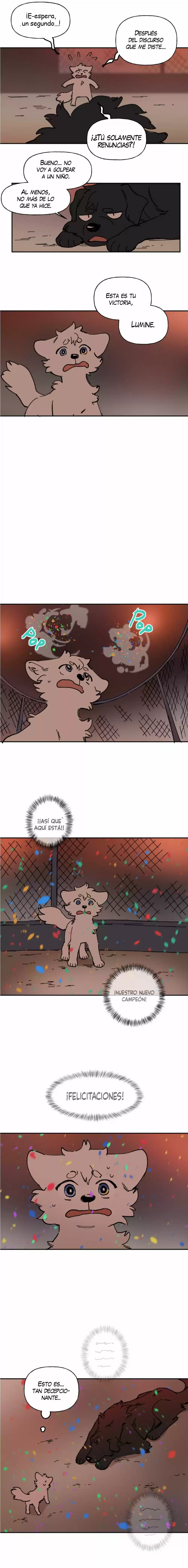LUMINE capítulo 113, página 9