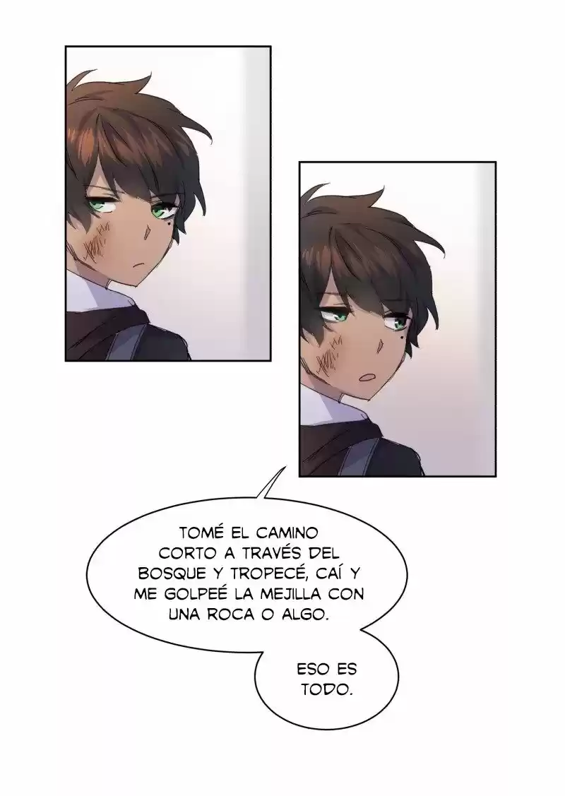 LUMINE capítulo 12, página 21
