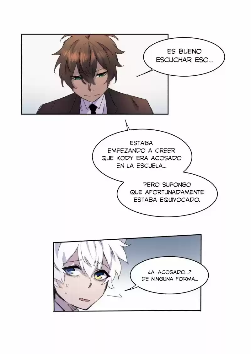 LUMINE capítulo 12, página 30