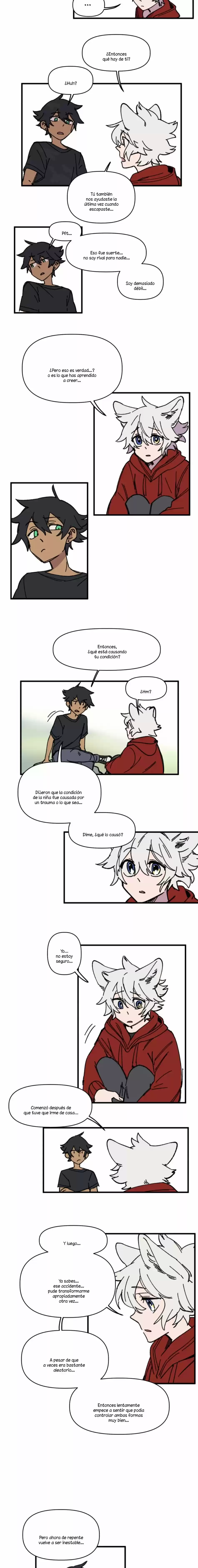 LUMINE capítulo 129, página 6