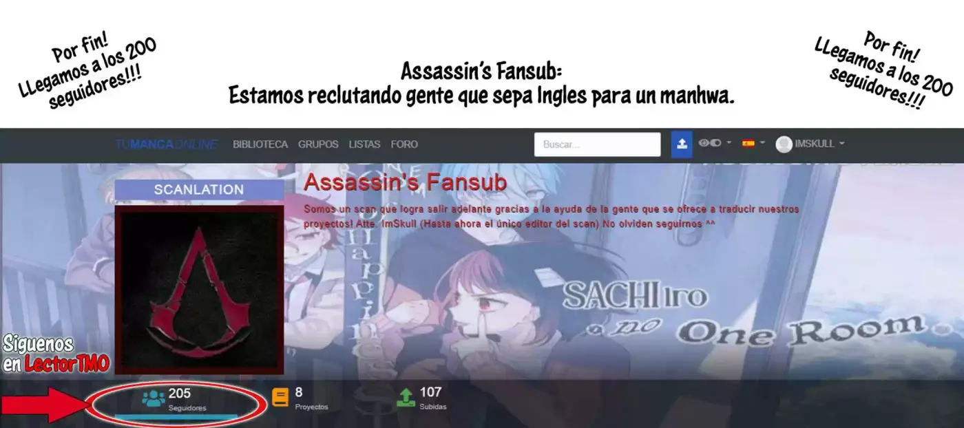 LUMINE capítulo 129, página 10