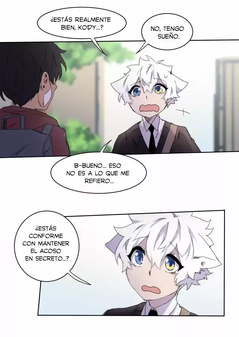 LUMINE capítulo 13, página 6