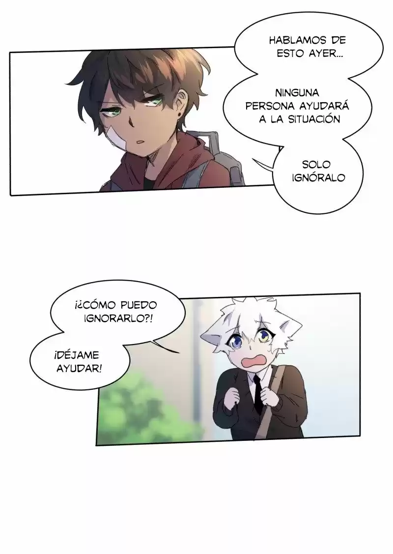 LUMINE capítulo 13, página 7