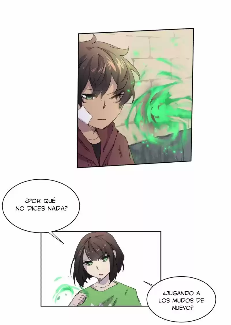 LUMINE capítulo 13, página 31