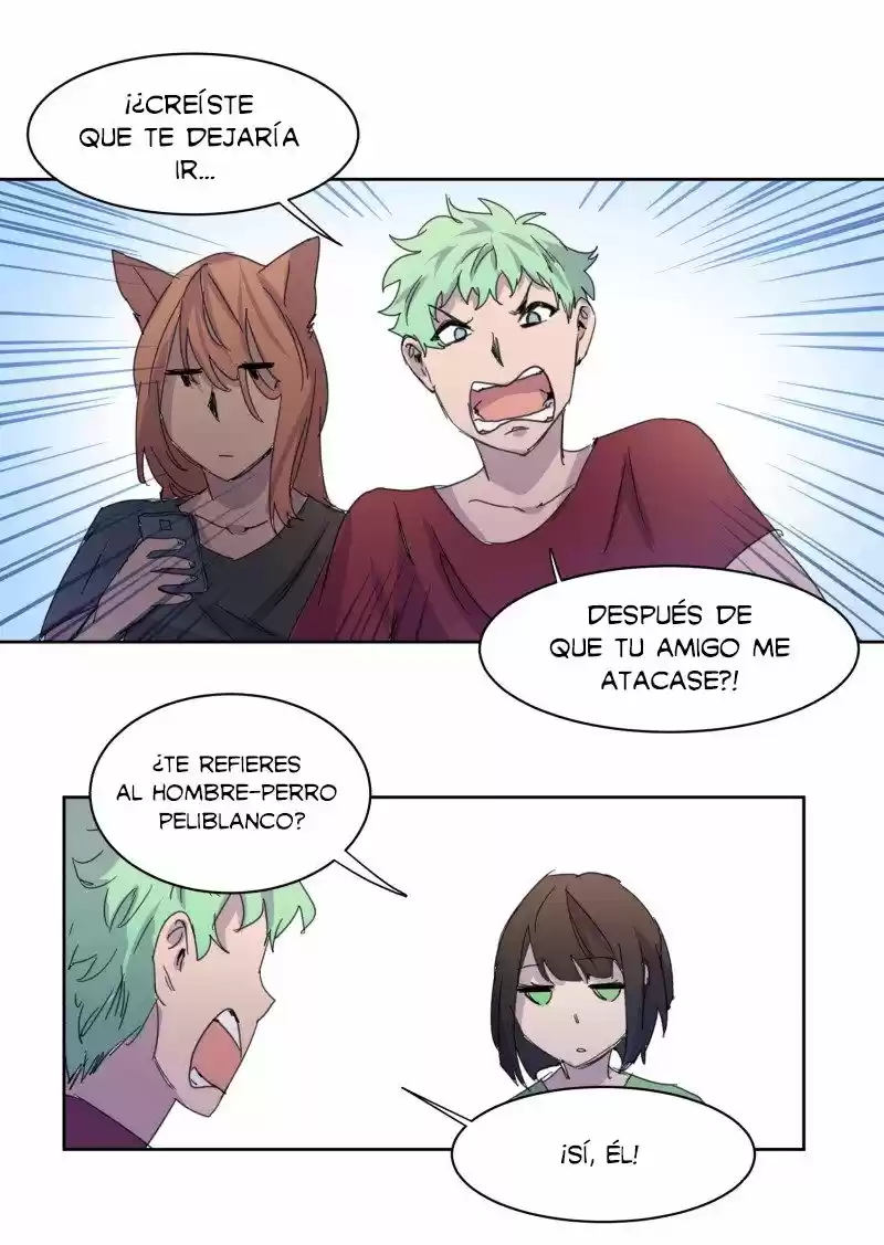 LUMINE capítulo 13, página 33