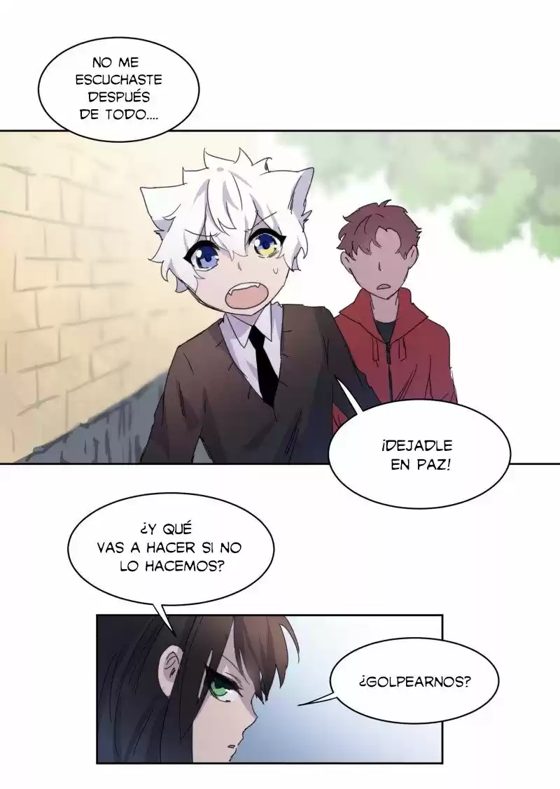 LUMINE capítulo 13, página 37