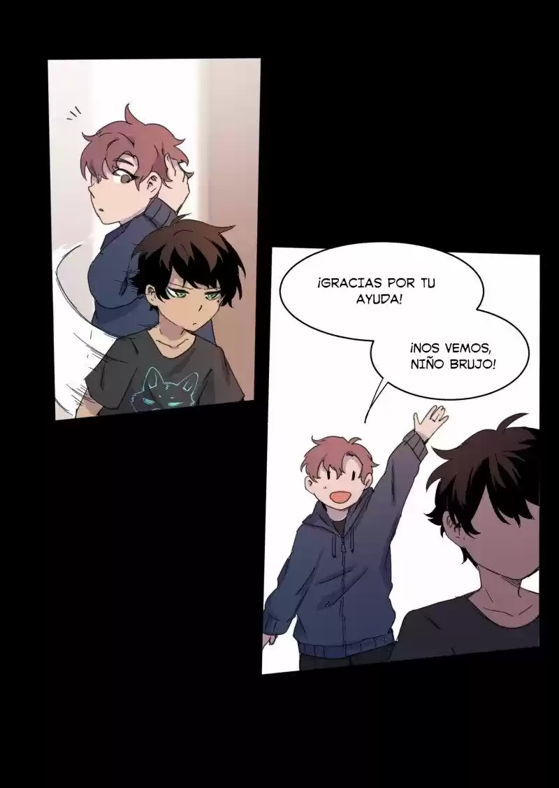 LUMINE capítulo 15, página 14