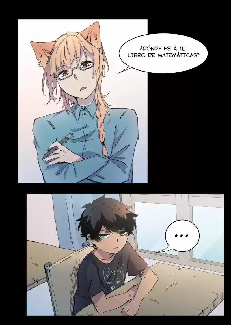 LUMINE capítulo 15, página 17