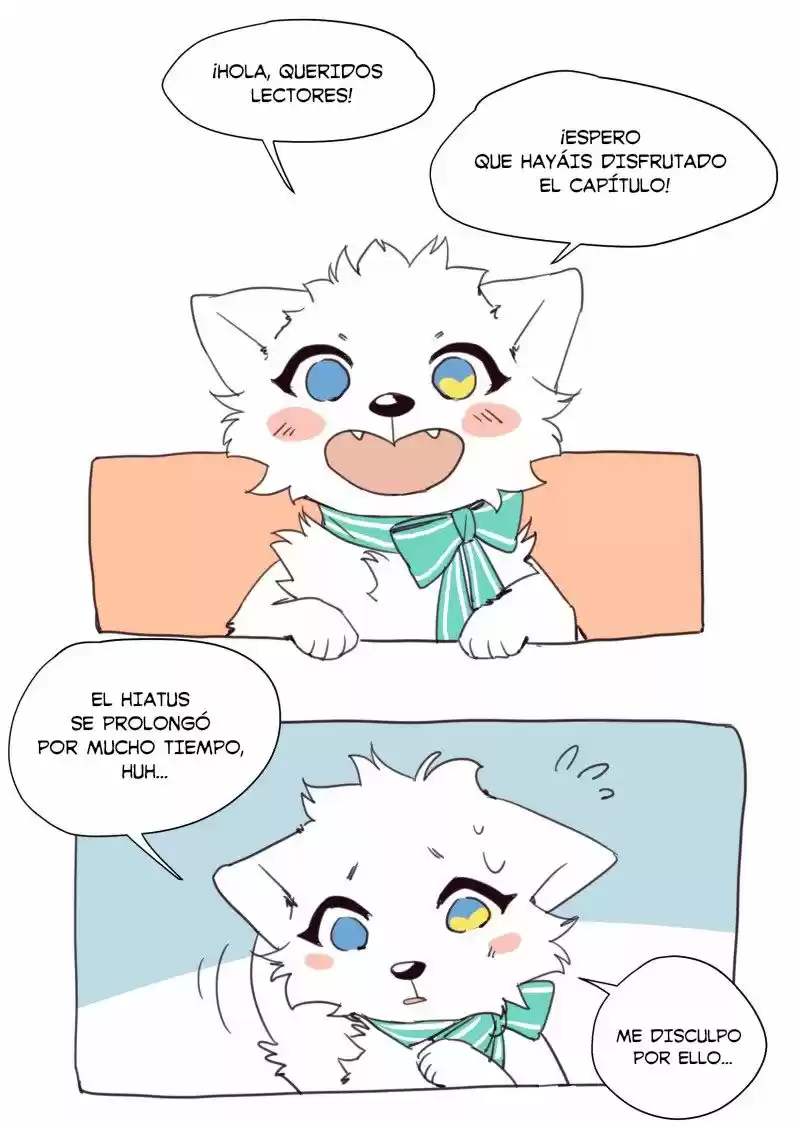 LUMINE capítulo 15, página 30