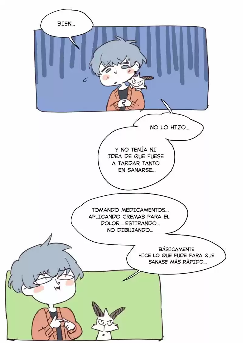 LUMINE capítulo 15, página 32