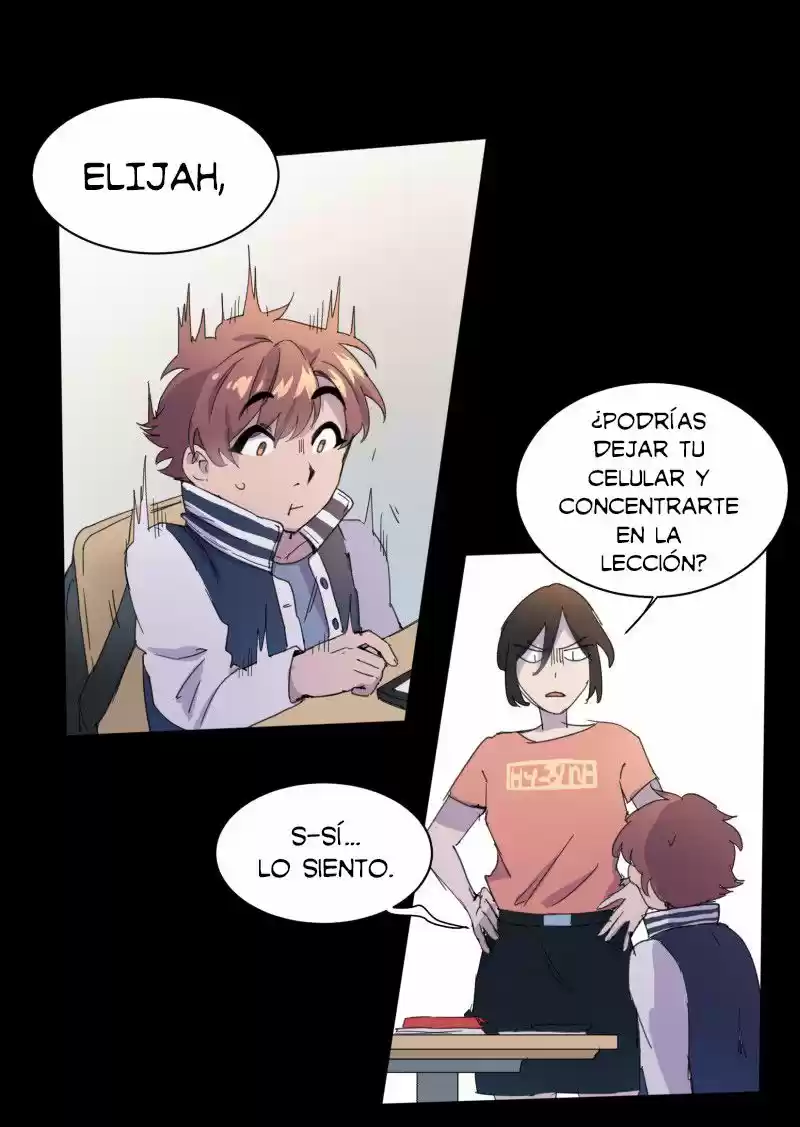 LUMINE capítulo 16, página 5