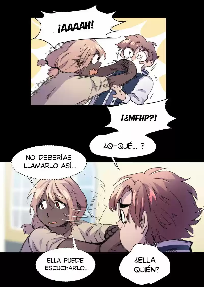 LUMINE capítulo 16, página 30