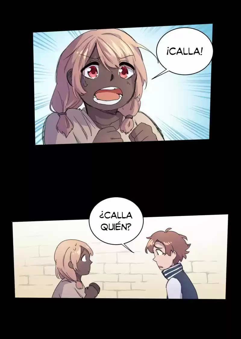 LUMINE capítulo 16, página 31