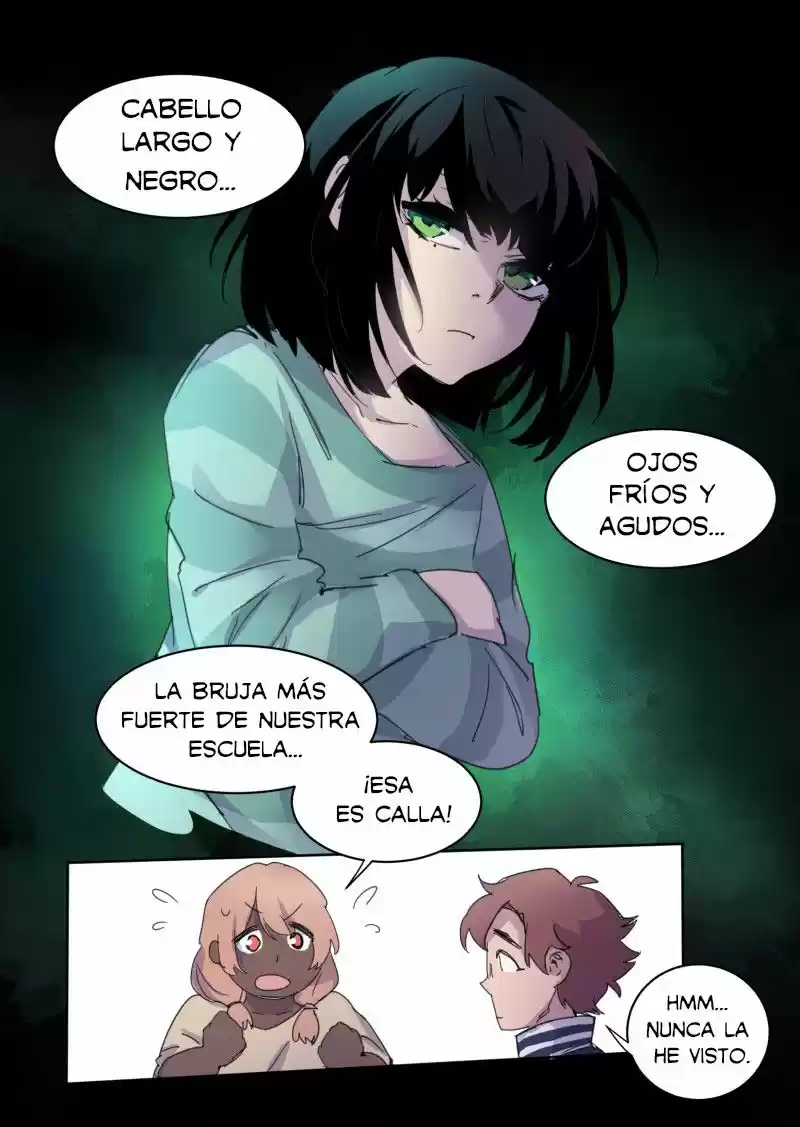 LUMINE capítulo 16, página 32