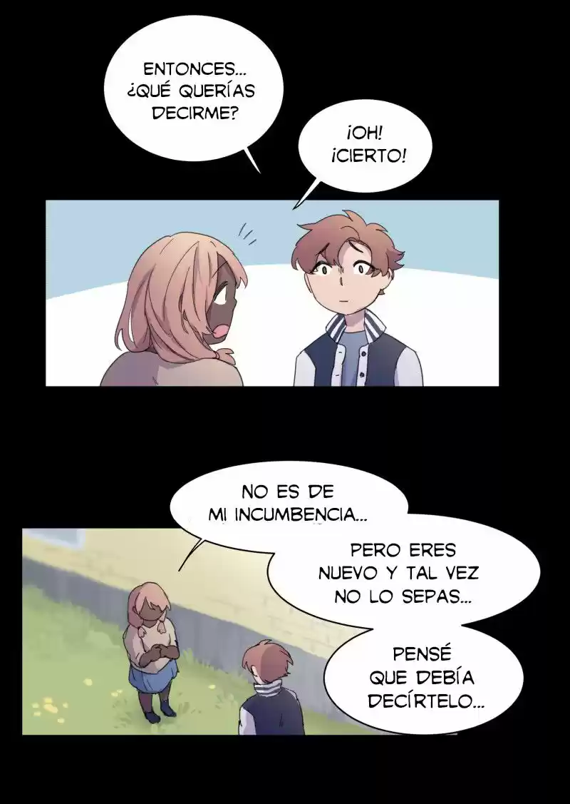 LUMINE capítulo 16, página 33