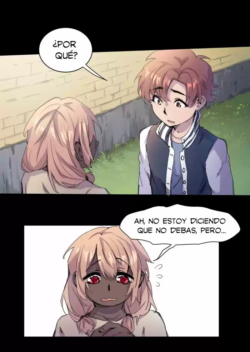 LUMINE capítulo 17, página 5
