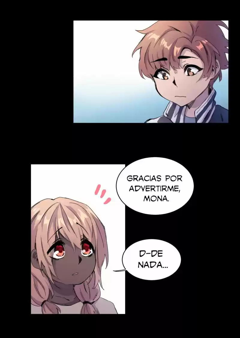 LUMINE capítulo 17, página 9